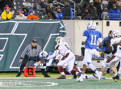 Thumbnail 2 in Ridgewood vs. Montclair (NJSIAA North 1 Group 5 Final) photogallery.