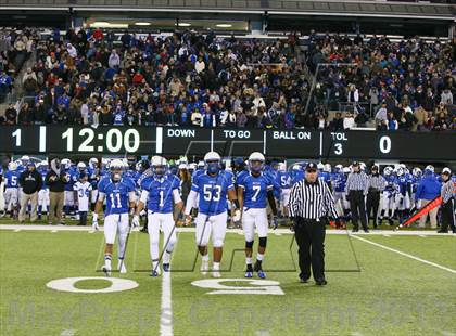 Thumbnail 2 in Ridgewood vs. Montclair (NJSIAA North 1 Group 5 Final) photogallery.