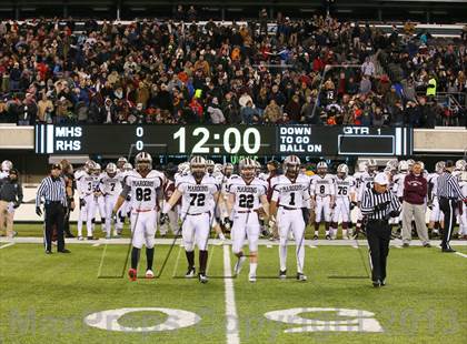 Thumbnail 1 in Ridgewood vs. Montclair (NJSIAA North 1 Group 5 Final) photogallery.