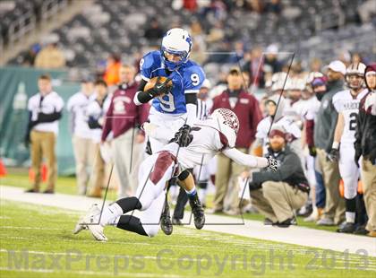 Thumbnail 1 in Ridgewood vs. Montclair (NJSIAA North 1 Group 5 Final) photogallery.