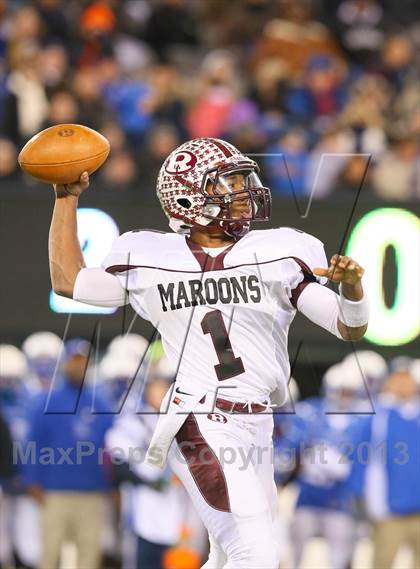 Thumbnail 3 in Ridgewood vs. Montclair (NJSIAA North 1 Group 5 Final) photogallery.