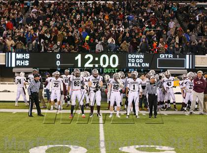Thumbnail 3 in Ridgewood vs. Montclair (NJSIAA North 1 Group 5 Final) photogallery.