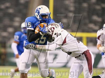 Thumbnail 2 in Ridgewood vs. Montclair (NJSIAA North 1 Group 5 Final) photogallery.