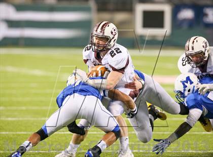 Thumbnail 2 in Ridgewood vs. Montclair (NJSIAA North 1 Group 5 Final) photogallery.