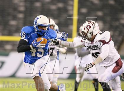 Thumbnail 2 in Ridgewood vs. Montclair (NJSIAA North 1 Group 5 Final) photogallery.