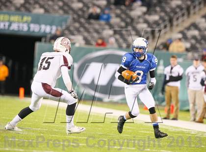 Thumbnail 3 in Ridgewood vs. Montclair (NJSIAA North 1 Group 5 Final) photogallery.