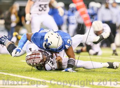 Thumbnail 1 in Ridgewood vs. Montclair (NJSIAA North 1 Group 5 Final) photogallery.