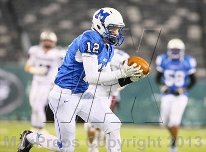 Thumbnail 2 in Ridgewood vs. Montclair (NJSIAA North 1 Group 5 Final) photogallery.