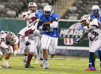 Thumbnail 1 in Ridgewood vs. Montclair (NJSIAA North 1 Group 5 Final) photogallery.