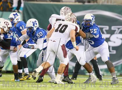 Thumbnail 2 in Ridgewood vs. Montclair (NJSIAA North 1 Group 5 Final) photogallery.