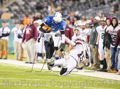 Thumbnail 3 in Ridgewood vs. Montclair (NJSIAA North 1 Group 5 Final) photogallery.