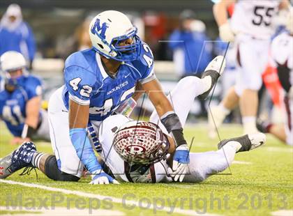 Thumbnail 2 in Ridgewood vs. Montclair (NJSIAA North 1 Group 5 Final) photogallery.