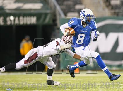 Thumbnail 1 in Ridgewood vs. Montclair (NJSIAA North 1 Group 5 Final) photogallery.