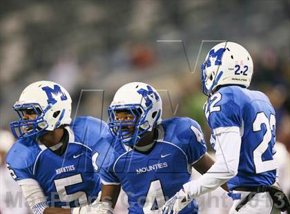 Thumbnail 3 in Ridgewood vs. Montclair (NJSIAA North 1 Group 5 Final) photogallery.