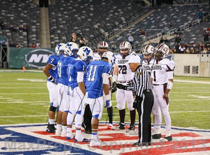 Thumbnail 3 in Ridgewood vs. Montclair (NJSIAA North 1 Group 5 Final) photogallery.