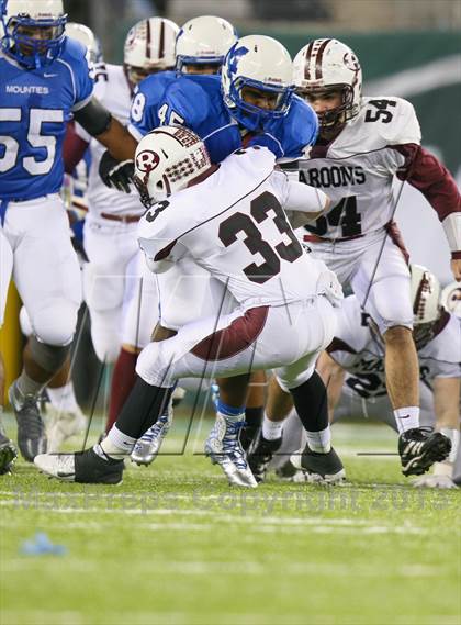 Thumbnail 2 in Ridgewood vs. Montclair (NJSIAA North 1 Group 5 Final) photogallery.