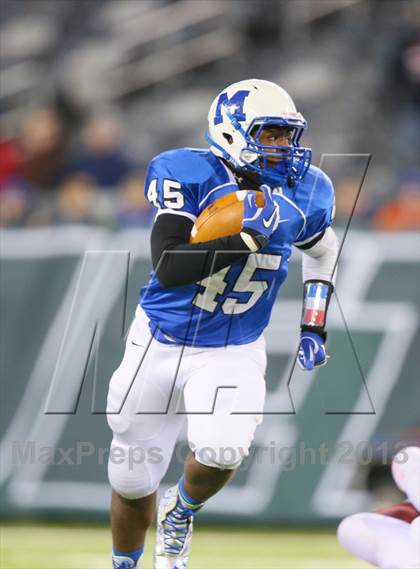 Thumbnail 1 in Ridgewood vs. Montclair (NJSIAA North 1 Group 5 Final) photogallery.
