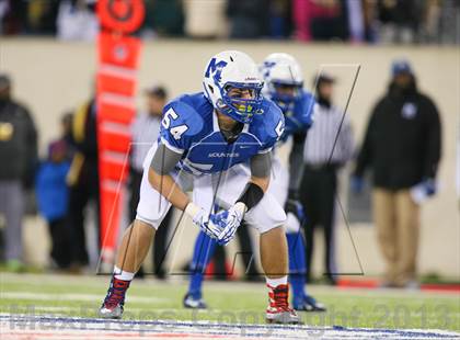 Thumbnail 1 in Ridgewood vs. Montclair (NJSIAA North 1 Group 5 Final) photogallery.