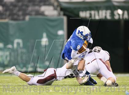 Thumbnail 1 in Ridgewood vs. Montclair (NJSIAA North 1 Group 5 Final) photogallery.