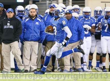 Thumbnail 1 in Ridgewood vs. Montclair (NJSIAA North 1 Group 5 Final) photogallery.