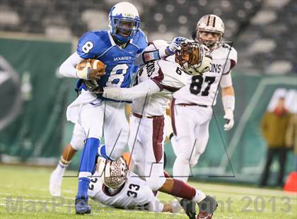 Thumbnail 1 in Ridgewood vs. Montclair (NJSIAA North 1 Group 5 Final) photogallery.