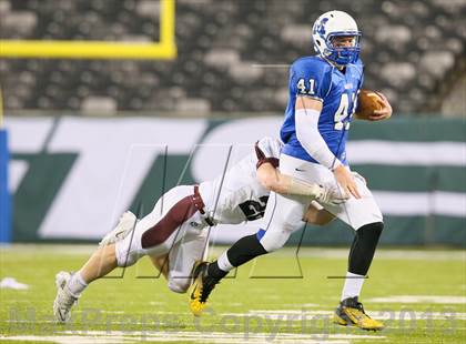 Thumbnail 2 in Ridgewood vs. Montclair (NJSIAA North 1 Group 5 Final) photogallery.