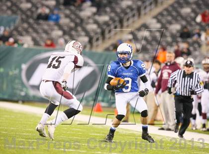 Thumbnail 2 in Ridgewood vs. Montclair (NJSIAA North 1 Group 5 Final) photogallery.