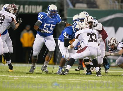 Thumbnail 1 in Ridgewood vs. Montclair (NJSIAA North 1 Group 5 Final) photogallery.