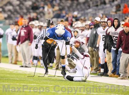 Thumbnail 1 in Ridgewood vs. Montclair (NJSIAA North 1 Group 5 Final) photogallery.