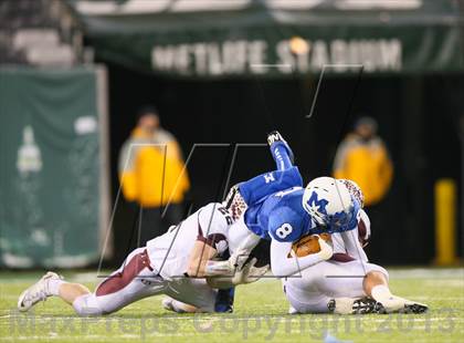 Thumbnail 1 in Ridgewood vs. Montclair (NJSIAA North 1 Group 5 Final) photogallery.