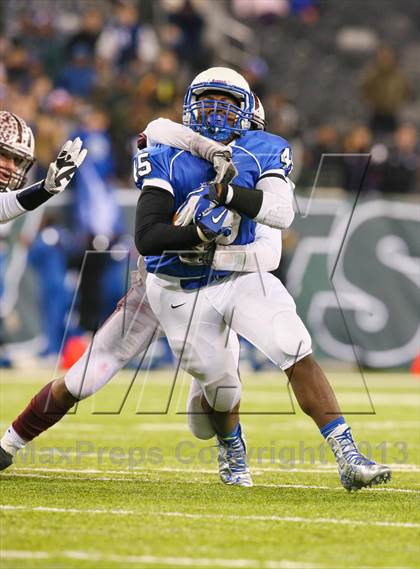 Thumbnail 1 in Ridgewood vs. Montclair (NJSIAA North 1 Group 5 Final) photogallery.