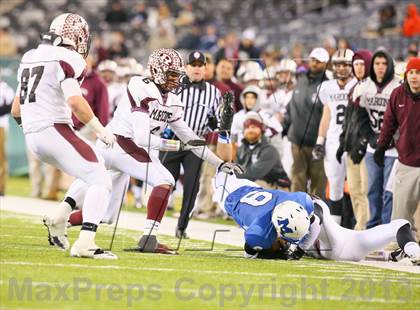 Thumbnail 1 in Ridgewood vs. Montclair (NJSIAA North 1 Group 5 Final) photogallery.