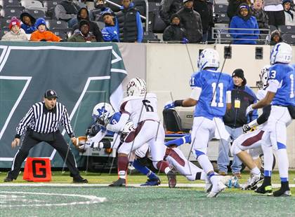 Thumbnail 1 in Ridgewood vs. Montclair (NJSIAA North 1 Group 5 Final) photogallery.