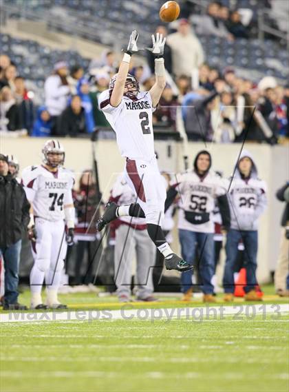 Thumbnail 2 in Ridgewood vs. Montclair (NJSIAA North 1 Group 5 Final) photogallery.