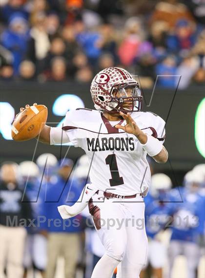 Thumbnail 2 in Ridgewood vs. Montclair (NJSIAA North 1 Group 5 Final) photogallery.