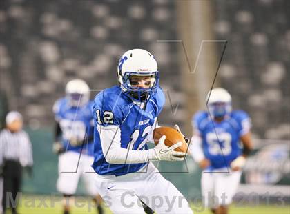 Thumbnail 2 in Ridgewood vs. Montclair (NJSIAA North 1 Group 5 Final) photogallery.
