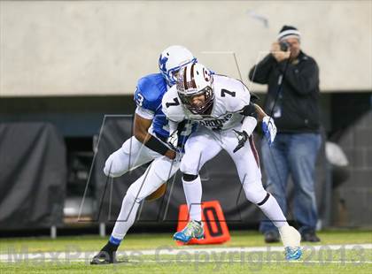 Thumbnail 2 in Ridgewood vs. Montclair (NJSIAA North 1 Group 5 Final) photogallery.