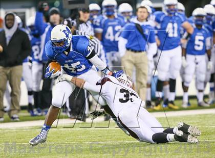 Thumbnail 3 in Ridgewood vs. Montclair (NJSIAA North 1 Group 5 Final) photogallery.