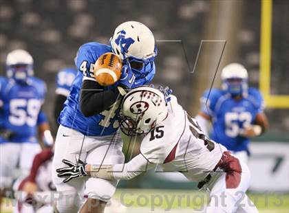 Thumbnail 1 in Ridgewood vs. Montclair (NJSIAA North 1 Group 5 Final) photogallery.