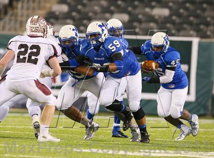 Thumbnail 1 in Ridgewood vs. Montclair (NJSIAA North 1 Group 5 Final) photogallery.