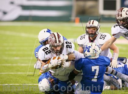 Thumbnail 1 in Ridgewood vs. Montclair (NJSIAA North 1 Group 5 Final) photogallery.