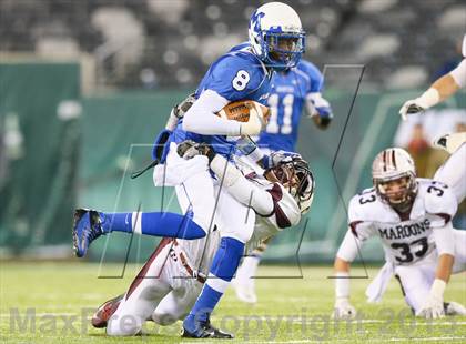 Thumbnail 2 in Ridgewood vs. Montclair (NJSIAA North 1 Group 5 Final) photogallery.