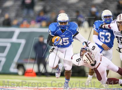 Thumbnail 2 in Ridgewood vs. Montclair (NJSIAA North 1 Group 5 Final) photogallery.
