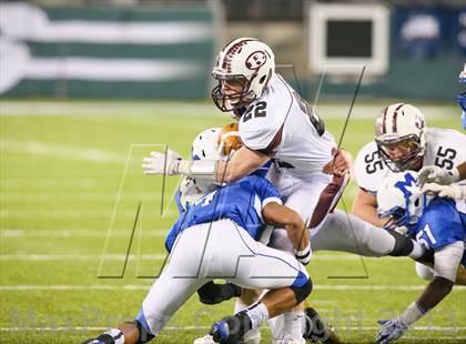 Thumbnail 3 in Ridgewood vs. Montclair (NJSIAA North 1 Group 5 Final) photogallery.