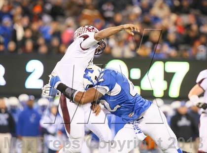 Thumbnail 1 in Ridgewood vs. Montclair (NJSIAA North 1 Group 5 Final) photogallery.