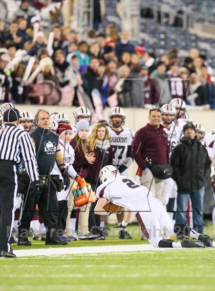 Thumbnail 3 in Ridgewood vs. Montclair (NJSIAA North 1 Group 5 Final) photogallery.