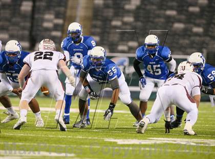 Thumbnail 3 in Ridgewood vs. Montclair (NJSIAA North 1 Group 5 Final) photogallery.