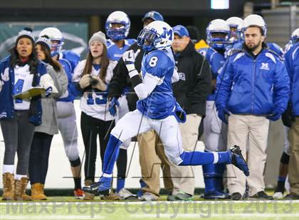 Thumbnail 2 in Ridgewood vs. Montclair (NJSIAA North 1 Group 5 Final) photogallery.