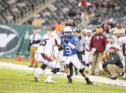 Thumbnail 2 in Ridgewood vs. Montclair (NJSIAA North 1 Group 5 Final) photogallery.