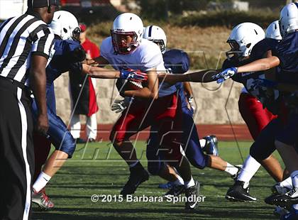 Thumbnail 1 in JV: Sacred Heart Prep @ Leland photogallery.
